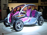 KASI Sunflex coating car